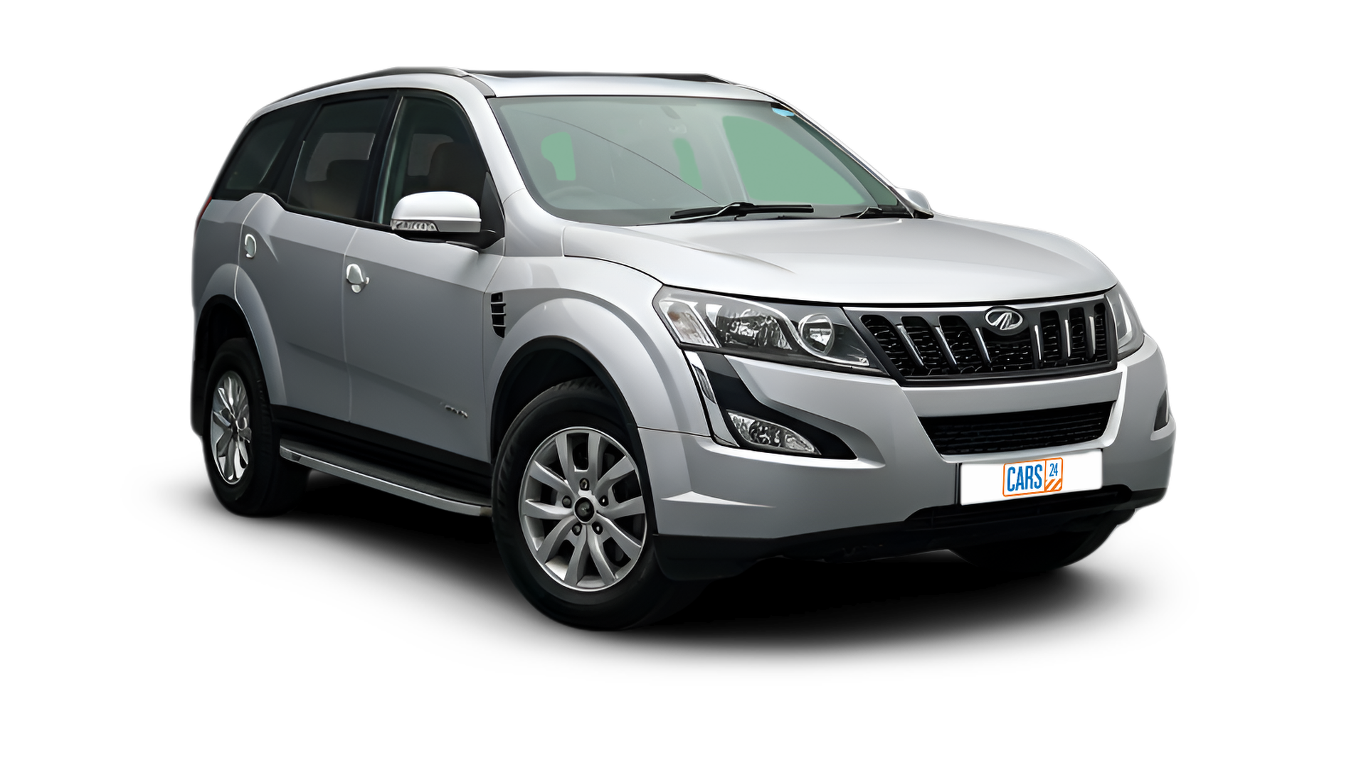 Mahindra XUV500-img